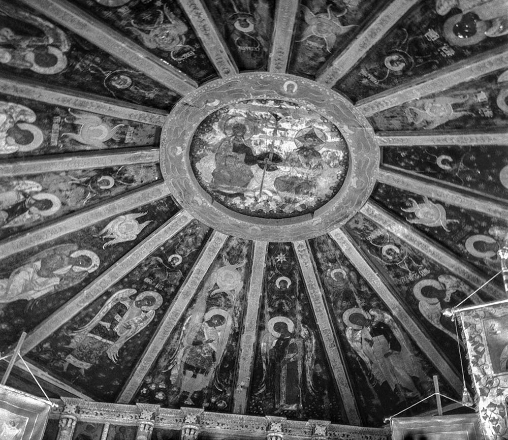 На юру. Деревянная архитектура Заонежья