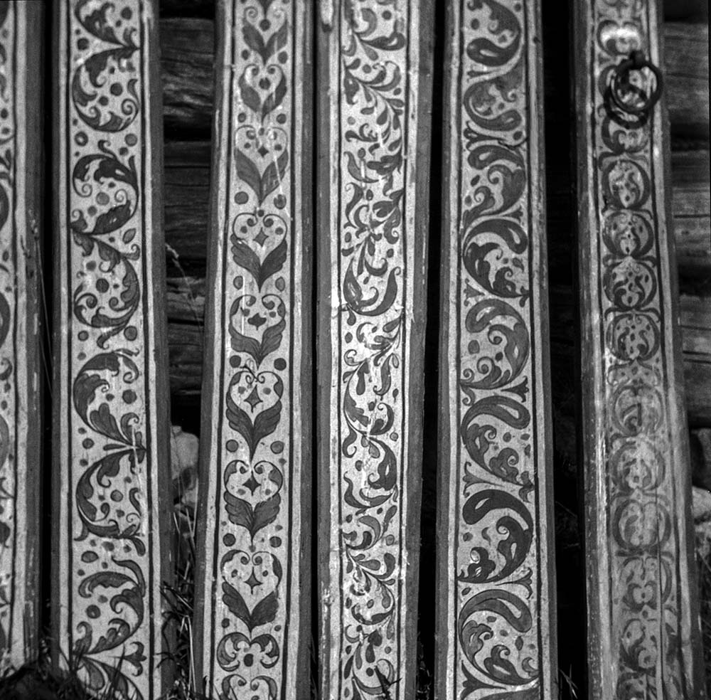 На юру. Деревянная архитектура Заонежья