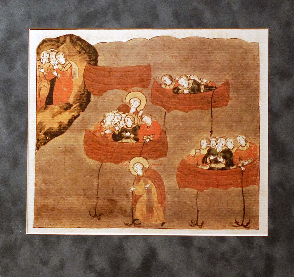 III. Чудо прпп. Зосимы и Савватия – рассказ племянника старца Протасия