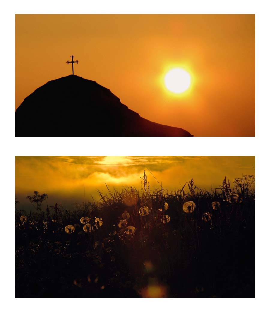 Афон – Соловки