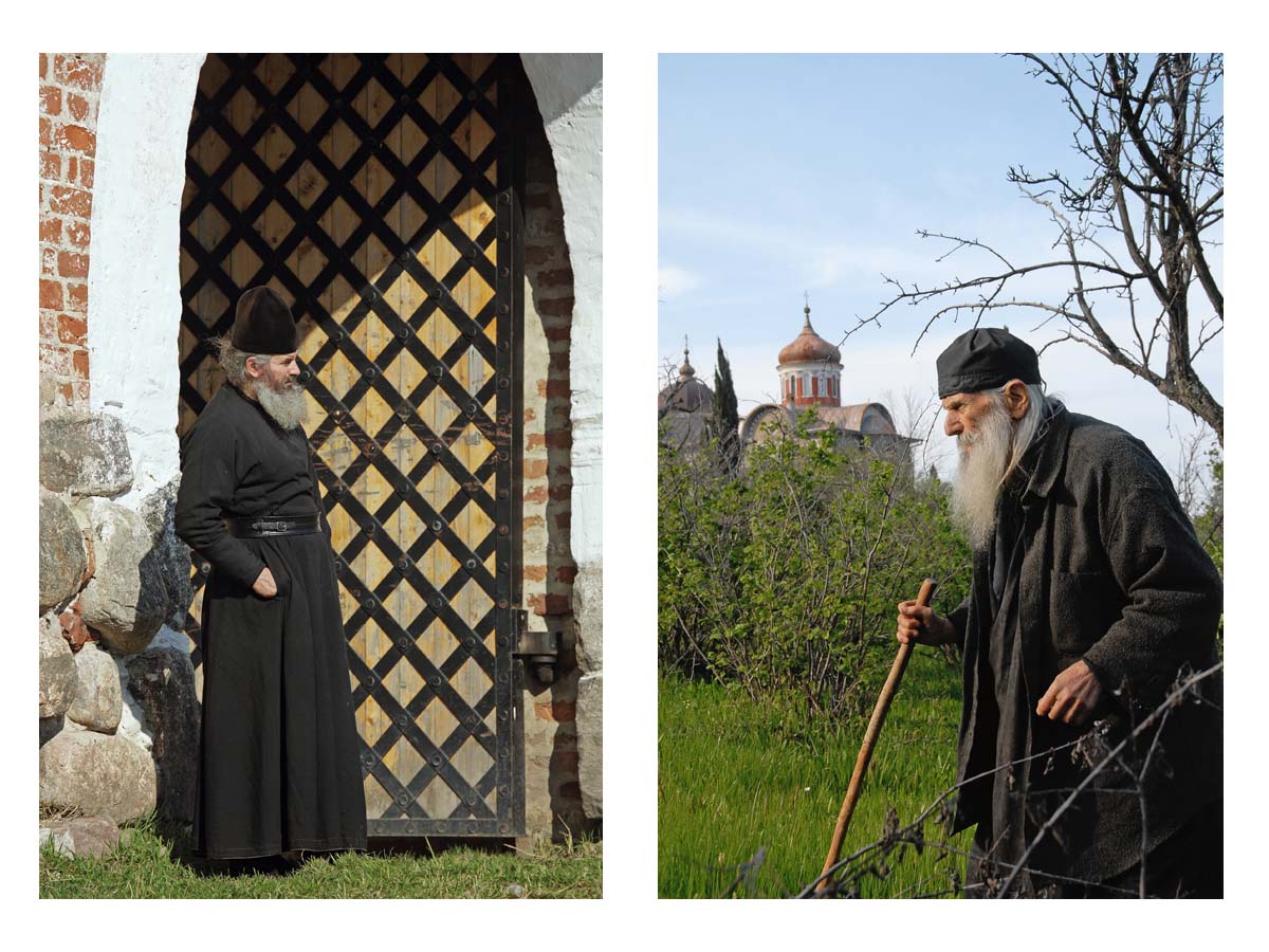 Афон – Соловки