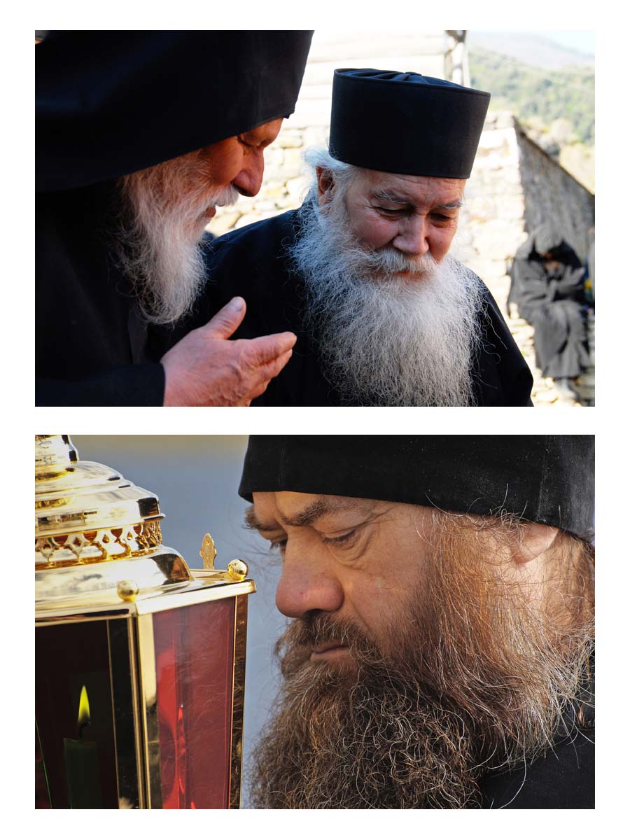 Афон – Соловки