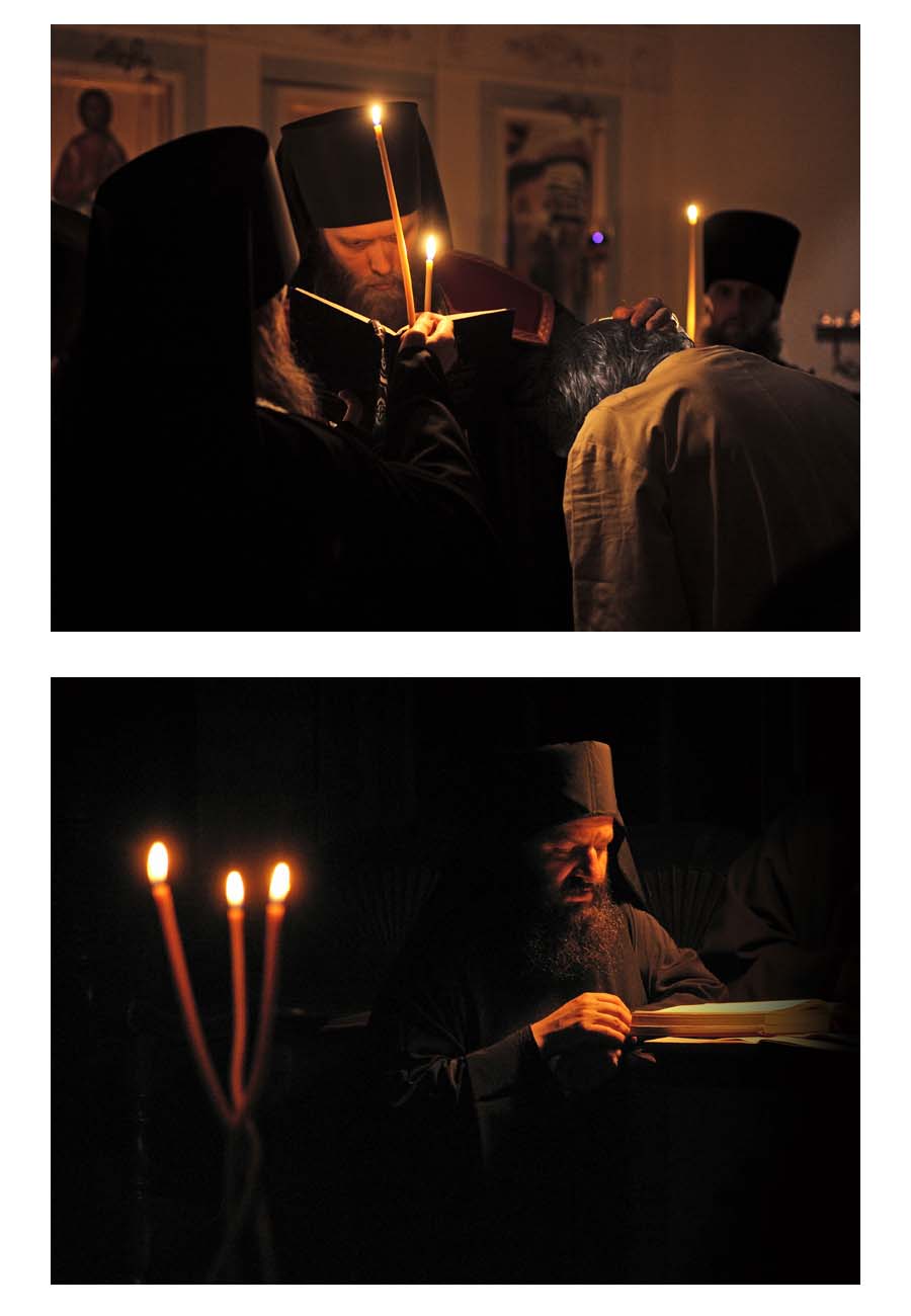 Афон – Соловки