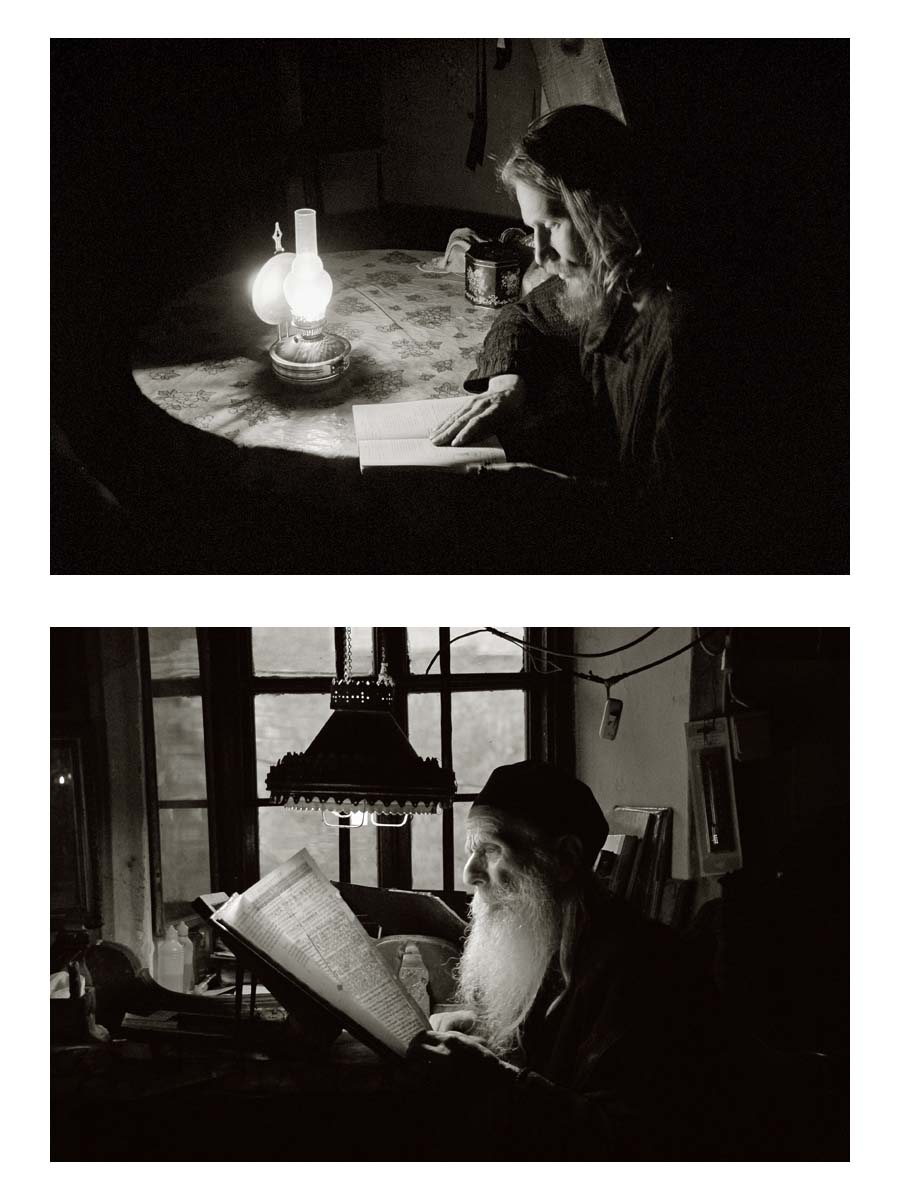 Афон – Соловки