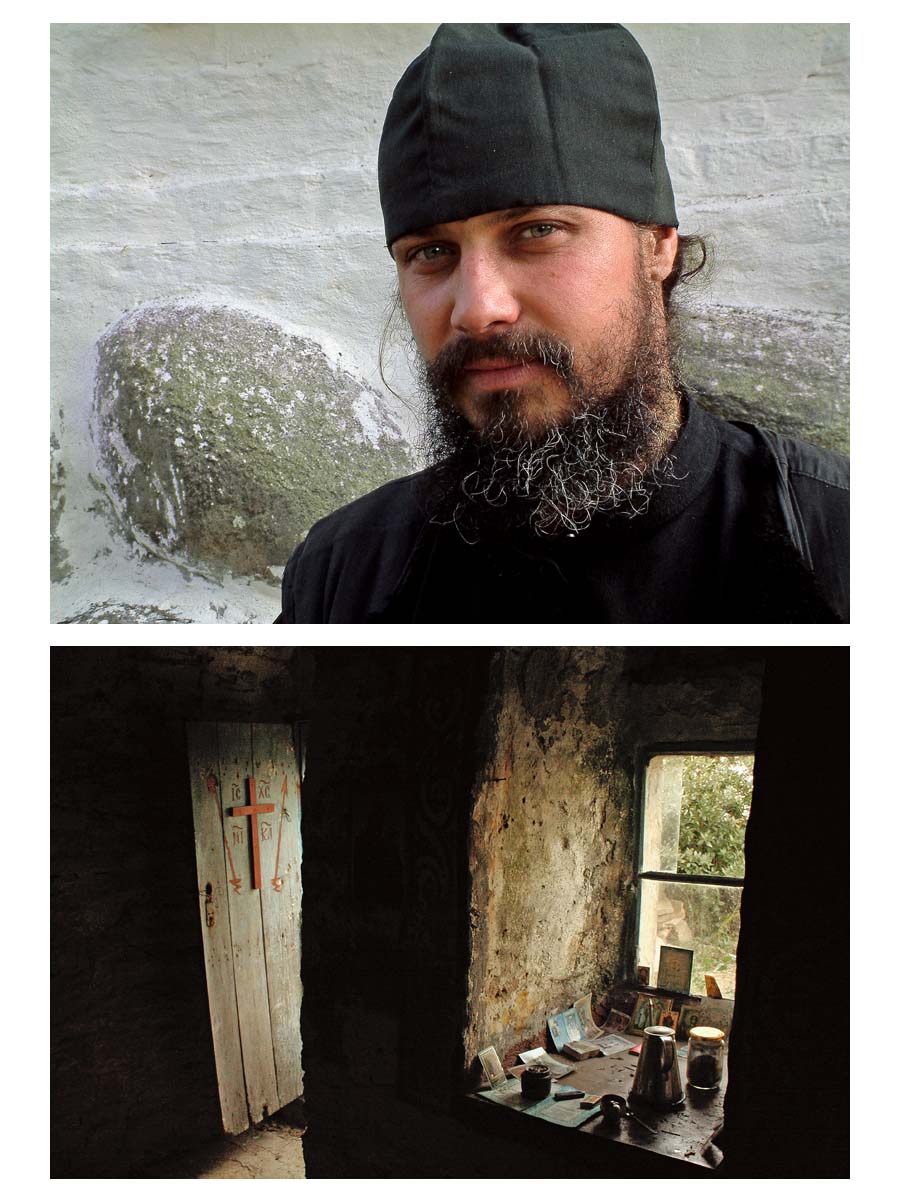 Афон – Соловки