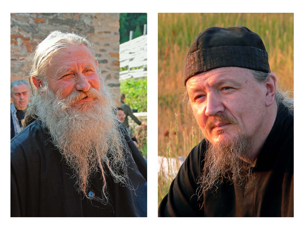 Афон – Соловки