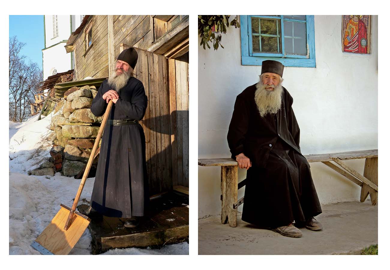 Афон – Соловки