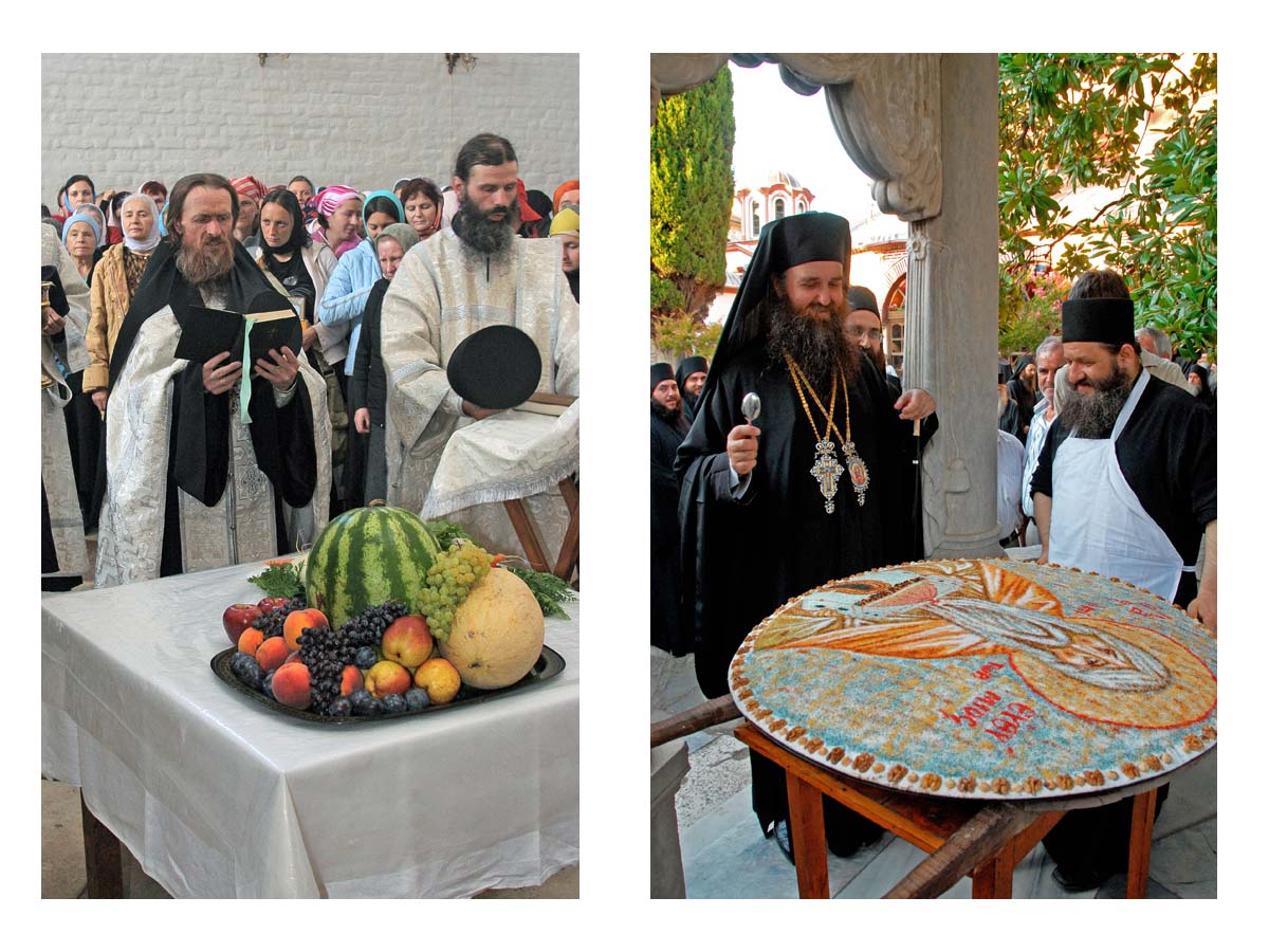 Афон – Соловки