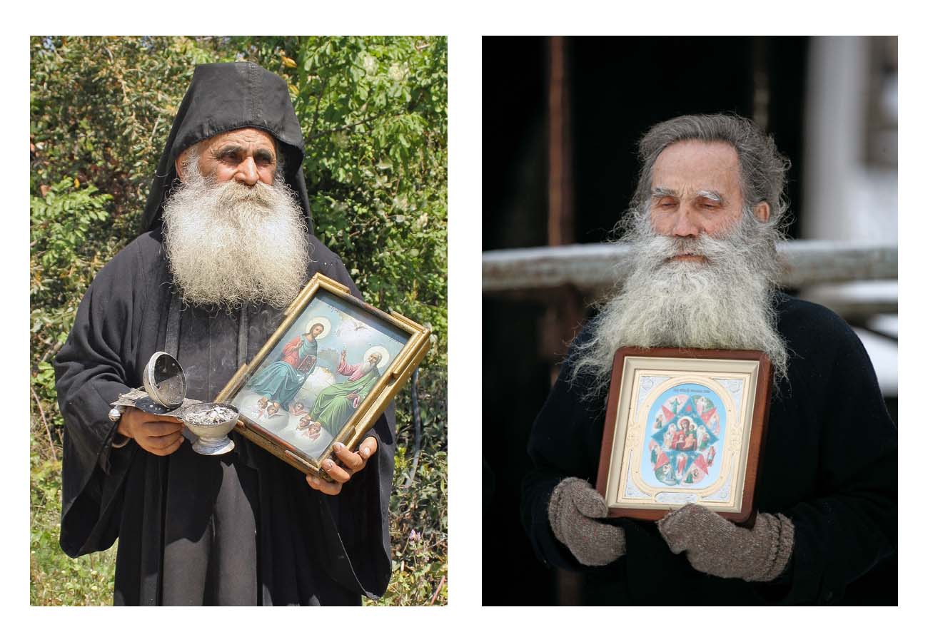 Афон – Соловки