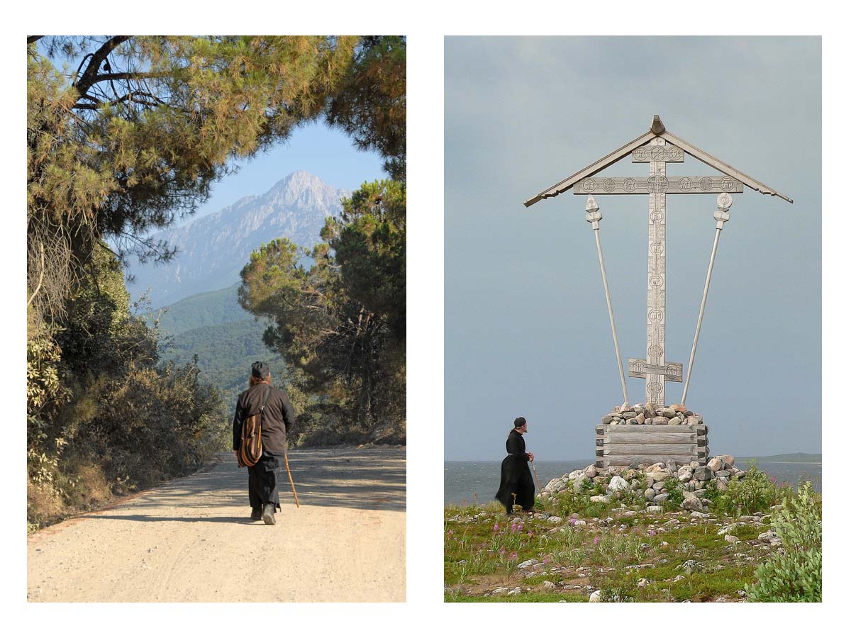 Афон – Соловки