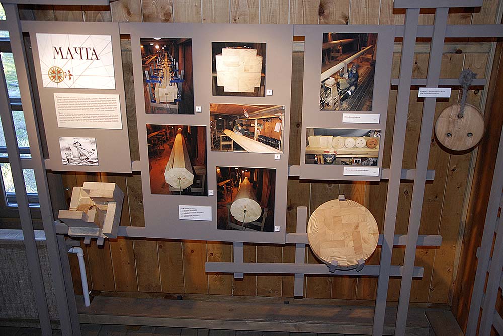 Первый корабль или как государева яхта «Святой Пётр» спустя три века на Соловки вернулась