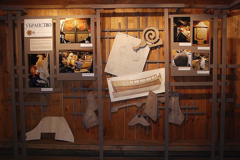 Первый корабль или как государева яхта «Святой Пётр» спустя три века на Соловки вернулась