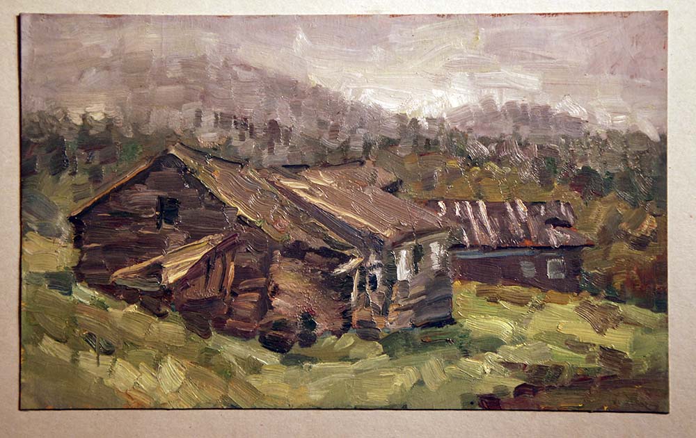 Непогодь в Юково