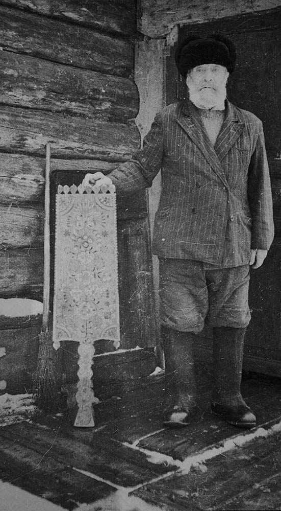 Илья Алексеевич Емельянов. Фото Нины Филёвой