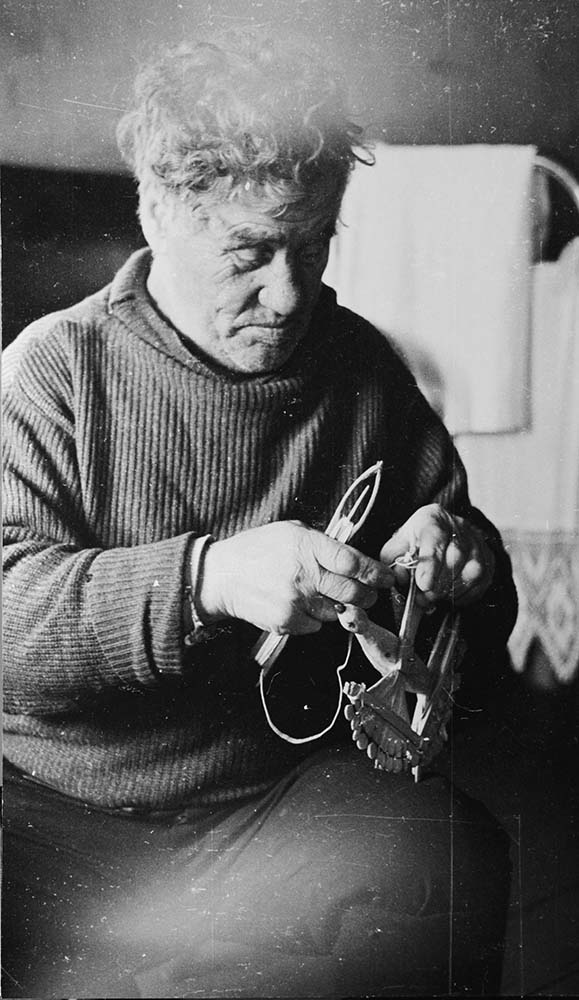 Степан Васильевич Дорофеев. Фото Нины Филёвой