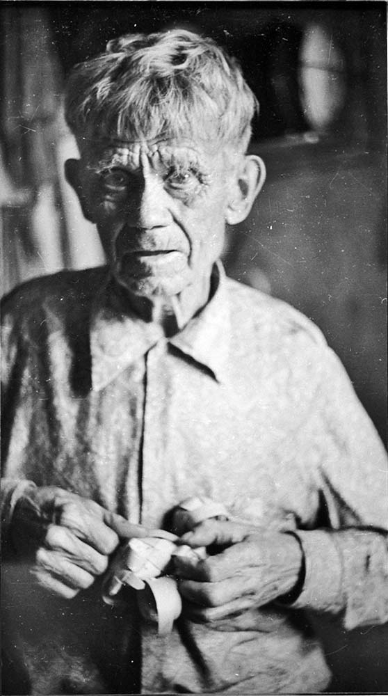 Федор Афанасьевич Синицкий. Фото Нины Филёвой