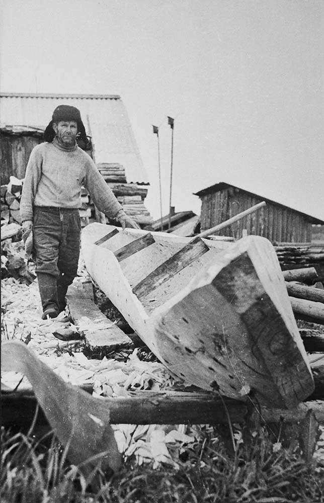 Андрей Никитич Жидкий. Фото Нины Филёвой