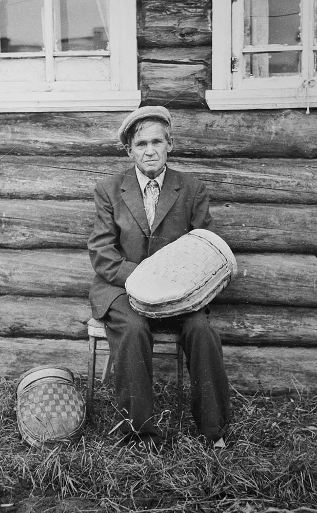 Степан Самойлович Ильин. Фото Нины Филёвой