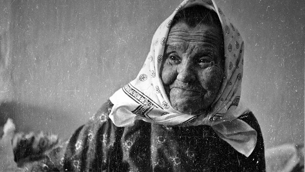 Ульяна Ивановна Бабкина. Фото Нины Филёвой