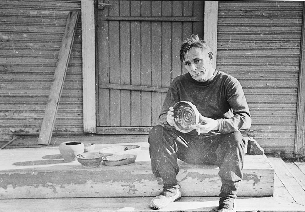 Александр Степанович Рюмин. Фото Нины Филёвой