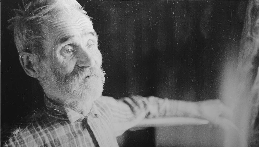 Александр Павлович Семьин. Фото Нины Филёвой