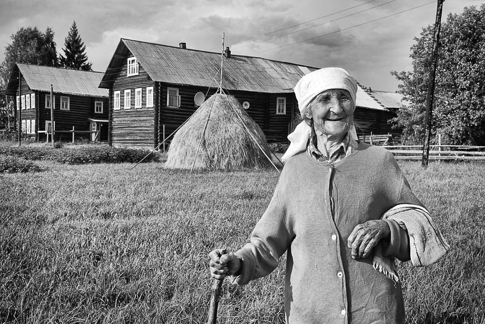 Архангельская обл., Онежский р-н, д. Кутованга