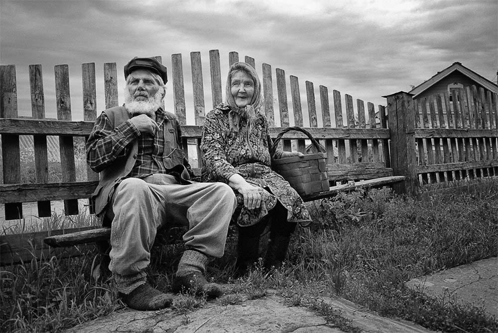 Архангельская обл., Холмогорский р-н, д. Рехачевы