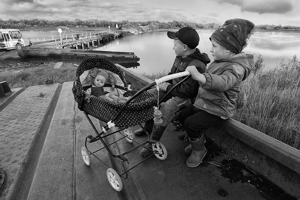 Архангельская обл., Холмогорский р-н, д. Анашкино