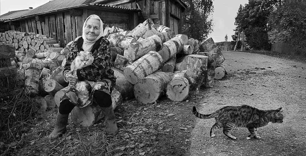 Архангельская обл., Устьянский р-н