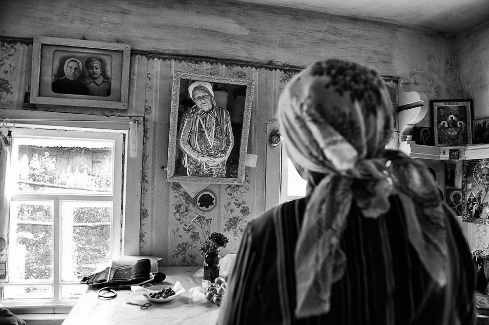 Анна Александровна Науменко, Архангельская обл., Верхнетоемский р-н, д. Каменный Нос