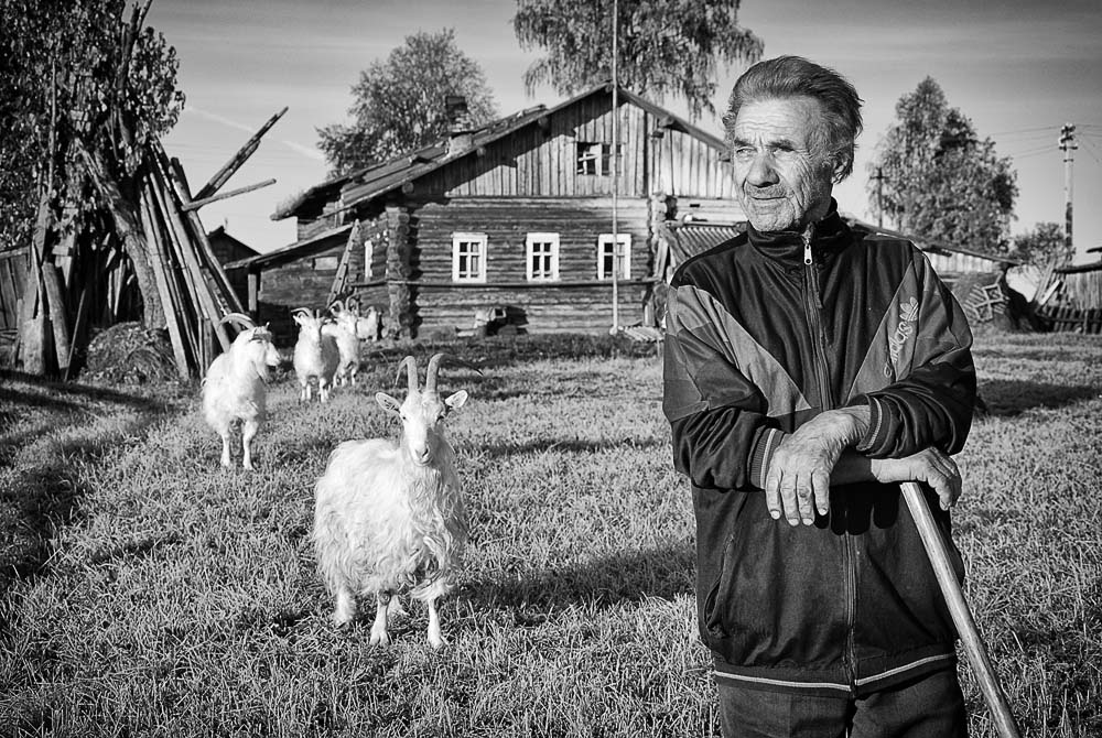 Архангельская обл., Устьянский р-н