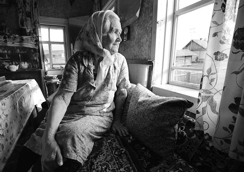 Анна Белоусова, Архангельская обл., Пинежский р-н, д. Веркола