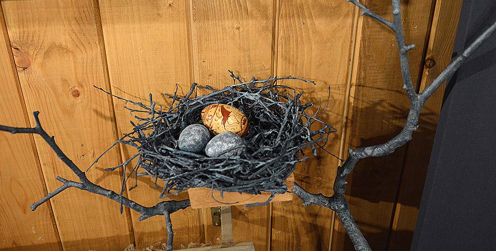 Колыбельщина: разговор о будущем