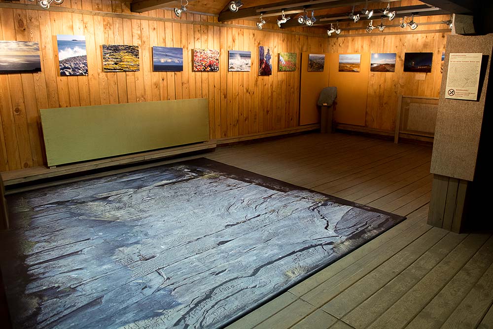 Peter Kniphof и Гришка Дудин: встреча на краю океана