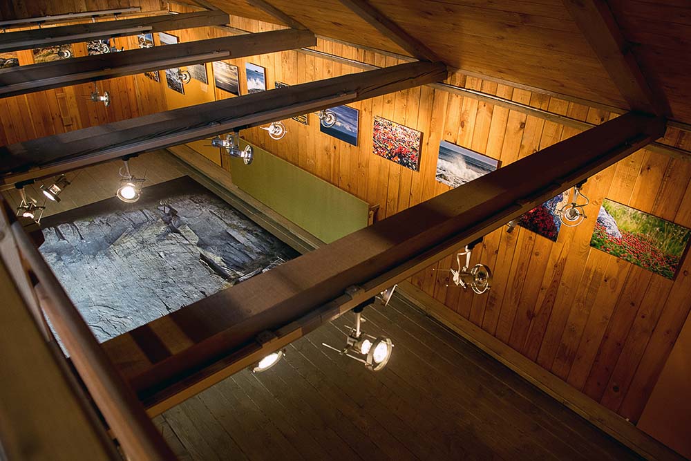 Peter Kniphof и Гришка Дудин: встреча на краю океана