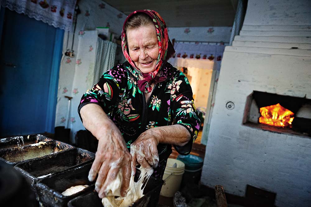 «Деревенский хлеб»