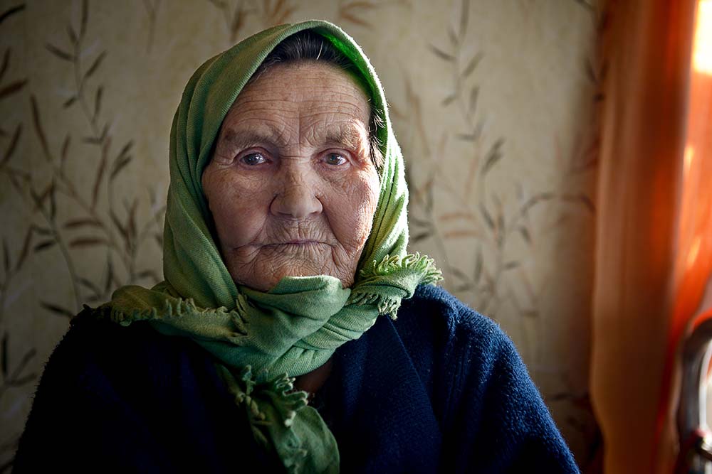 «Весенний портрет»