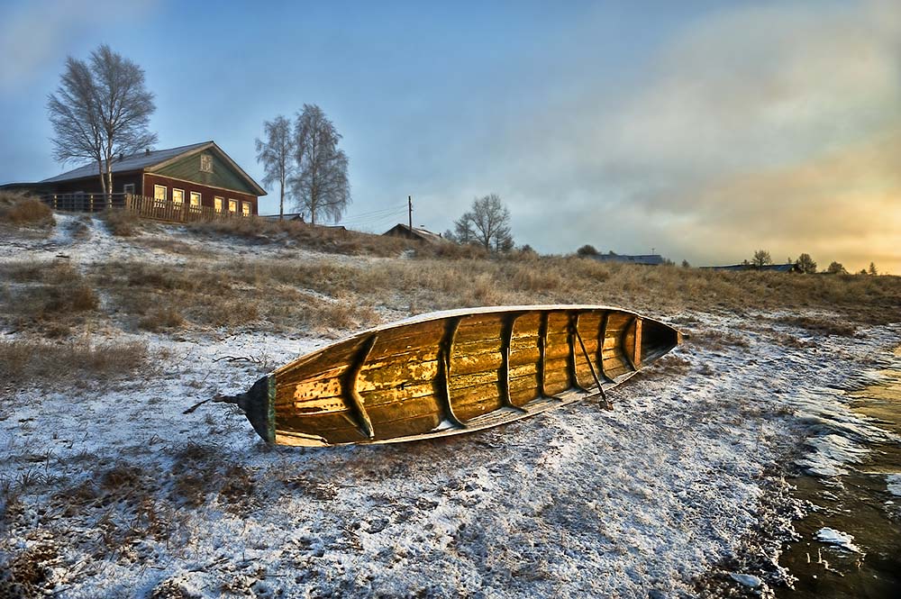 «В ожидании зимы»