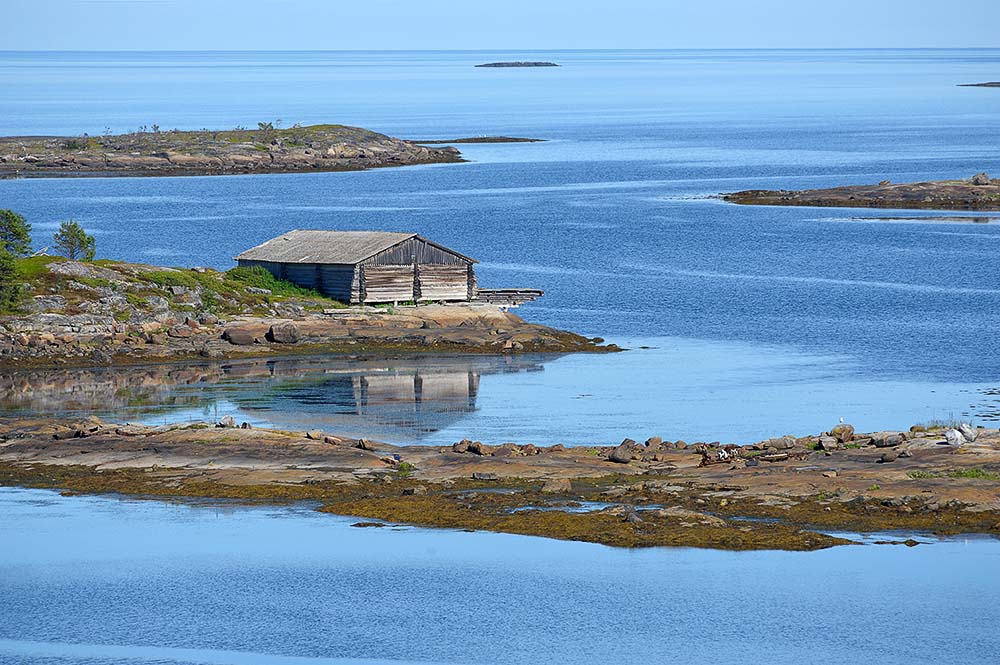 «У самого моря»