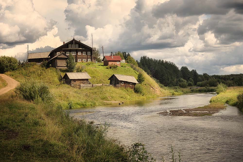 «Дом у реки»
