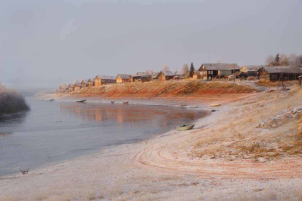 «В преддверии»