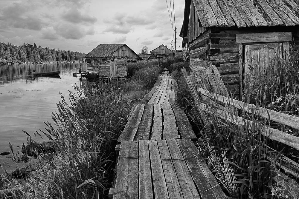 «Набережная»