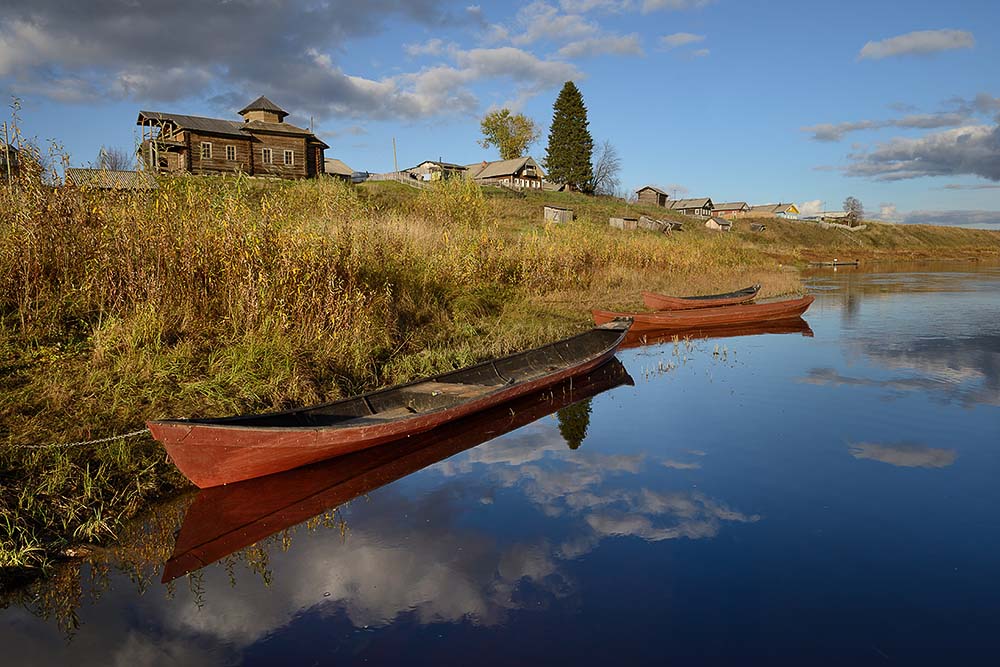 «Осенняя тишина»