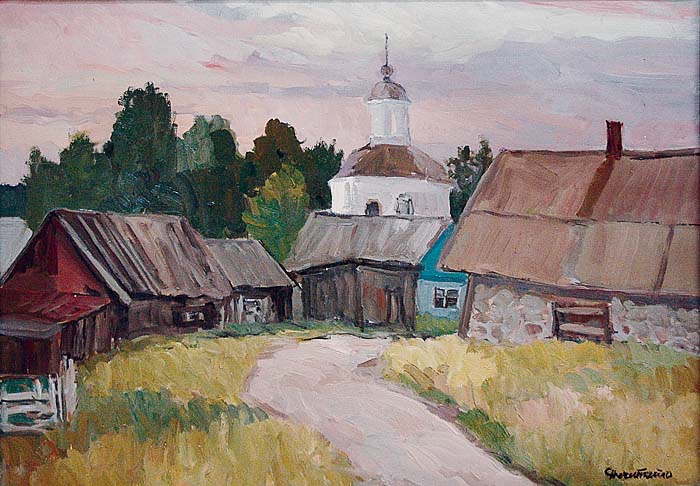 Филипповская часовня