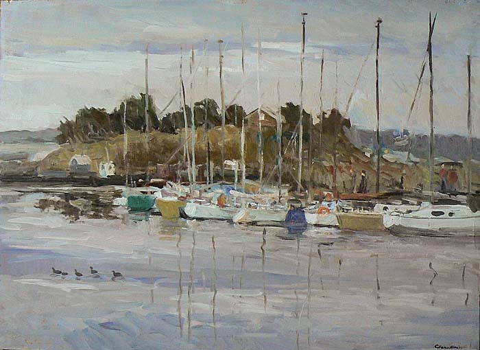 Соловецкая регата