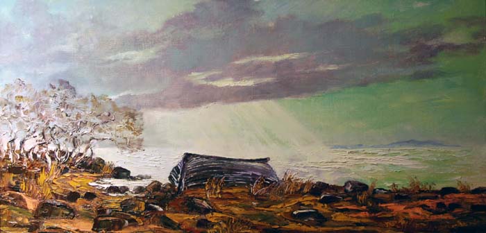 Берег Белого моря