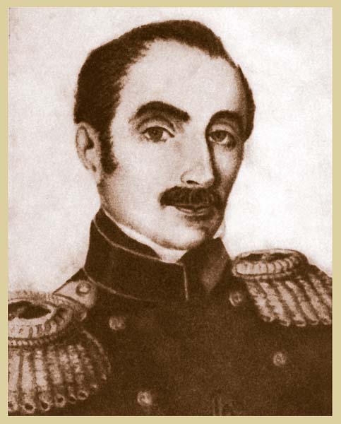 Михаил Францевич Рейнеке (1801–1859)