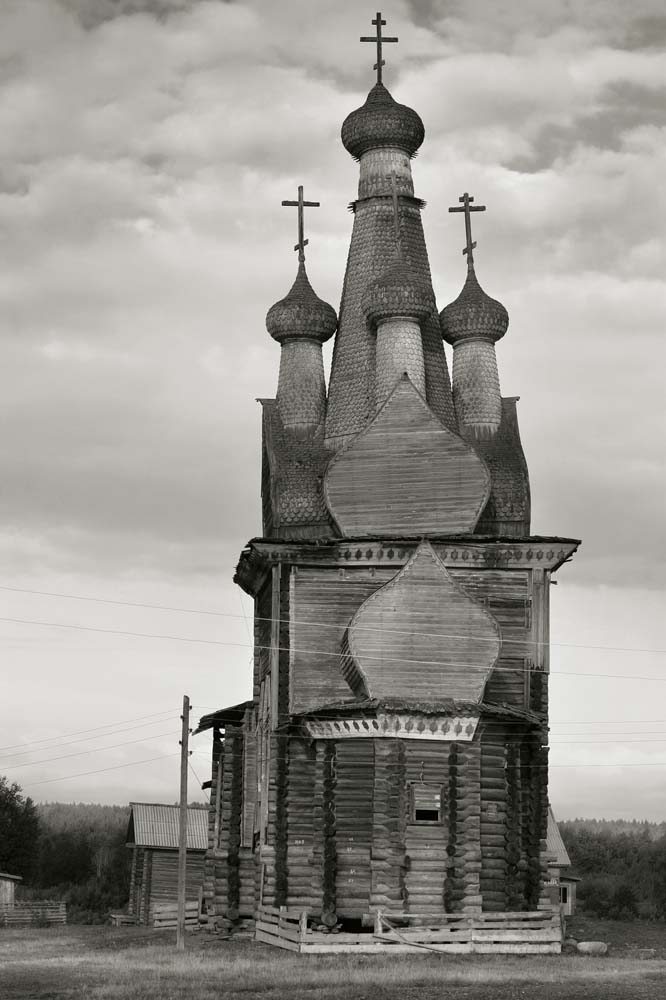 Церковь Одигитрии в с. Кимжа