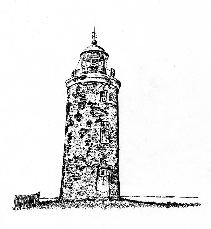 Жижгинский маяк