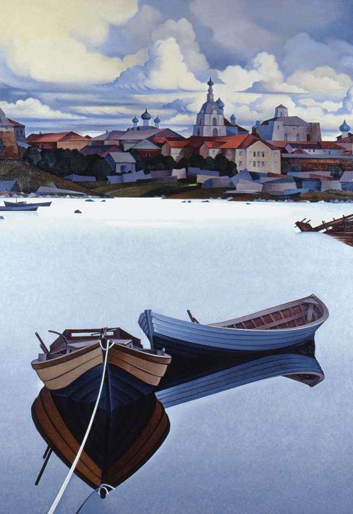 Владимир Егоров «Время и камни»